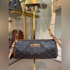 Louis Vuitton Eva Pochette Bag